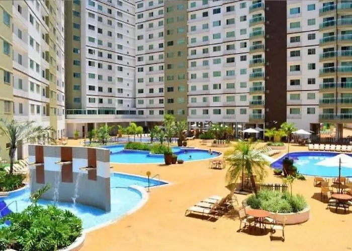 Riviera Park Thermas Caldas