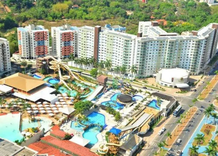 Riviera Park Thermas Caldas