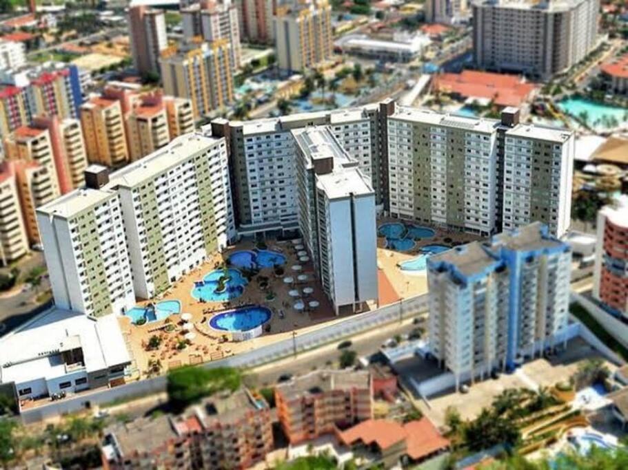 Riviera Park Thermas Caldas *
