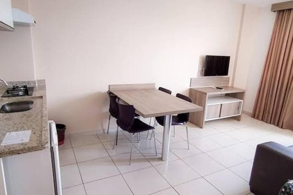 Riviera Park Thermas Caldas Apartment