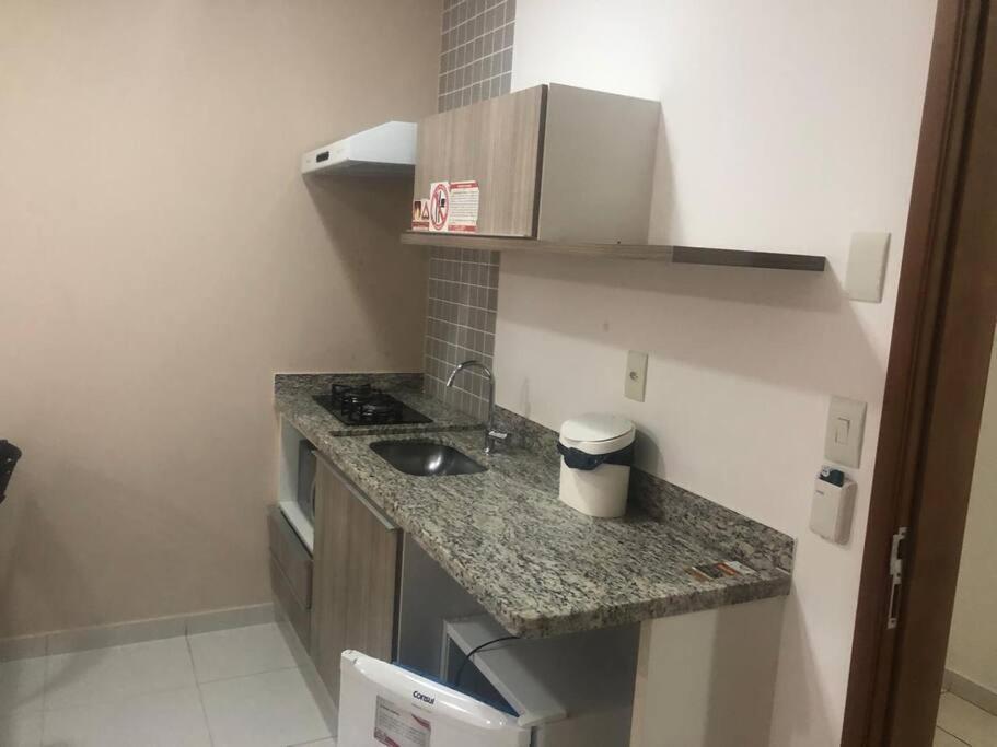 Apartment Riviera Park Thermas Caldas *