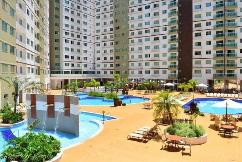 Apartment Riviera Park Thermas Caldas *