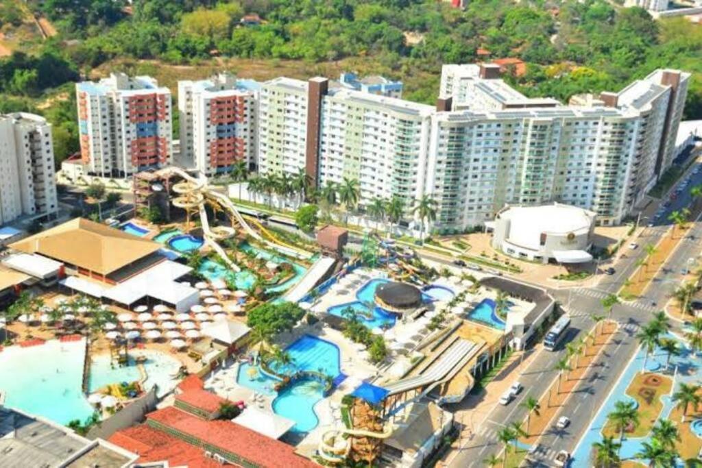 Apartment Riviera Park Thermas Caldas