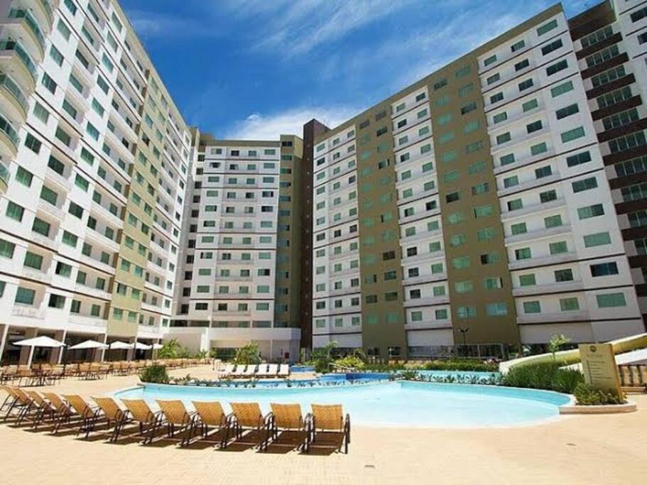 Riviera Park Thermas Caldas Apartment *