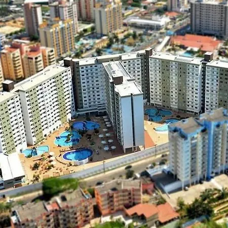 Riviera Park Thermas Caldas Caldas Novas Exterior foto