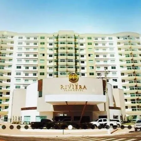 Riviera Park Thermas Caldas Caldas Novas Exterior foto